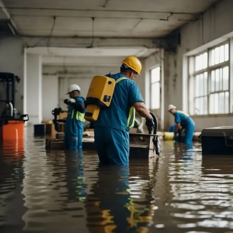 Emergency Water Extraction And Removal in Osseo, WI